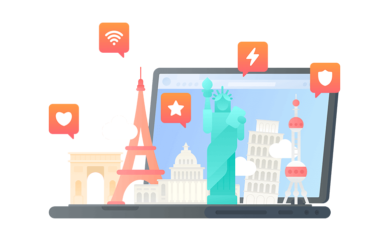 在马里连接到中国的加速器 - 返华VPN